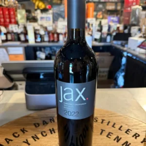 2022 Jax Estate Cabernet Sauvignon 750mL