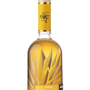 Milagro Select Barrel Reserve Anejo Tequila