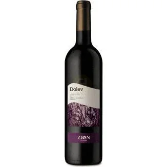 Zion Cabernet Merlot