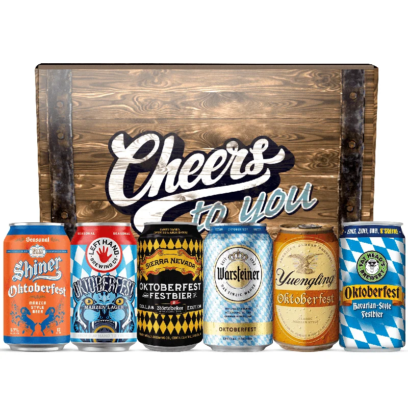 Oktoberfest Beer Sampler