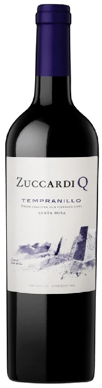 Zuccardi Q Tempranillo Mendoza