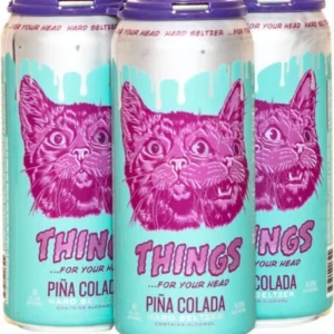 Things Pina Colada 16oz 4 Pack
