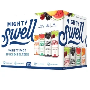 Mighty Swell Seltzer Variety 12 Pack
