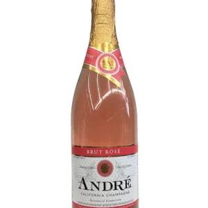 Andre Brut Rosé California Champagne