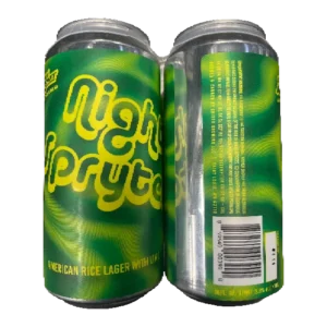 2nd Shift Night Sprytes 16oz 4-Pack Can