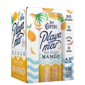 Seltzer Jose Cuervo Playa Mar Mango