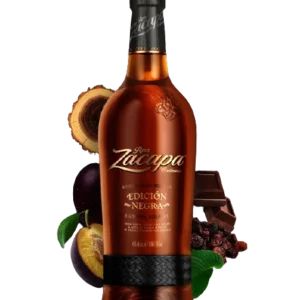 ZACAPA EDICIÓN NEGRA