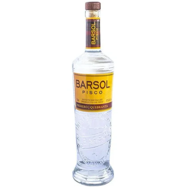 Barsol Pisco Quebranta 750 mL