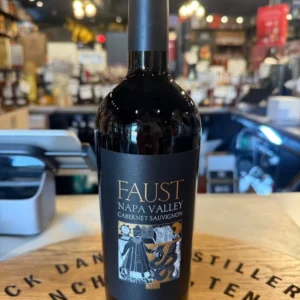 2022 Faust Cabernet Sauvignon, Napa Valley, California (750ml)