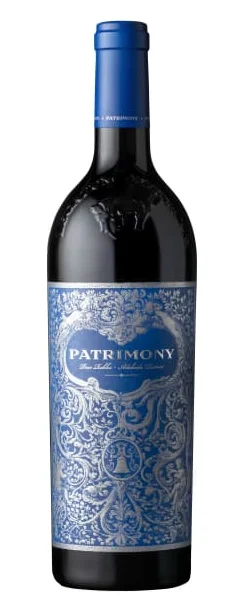 2021 Daou Vineyards \'Patrimony\' Cabernet Sauvignon Adelaida District, USA 750ml