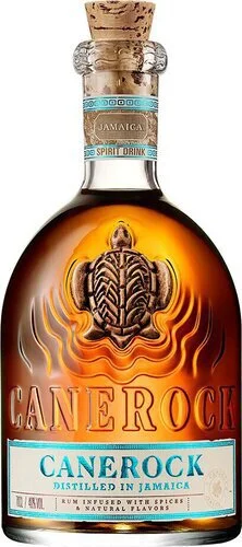 Canerock Spiced Rum 700ml