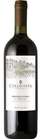 Collegiata Montepulciano D\'Abruzzo 1.5 L