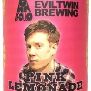Evil Twin Brewing Pink Lemonade Sour Ipa