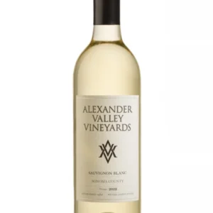 Alexander Valley Vineyards Sauvignon Blanc 2022 - 750 ML