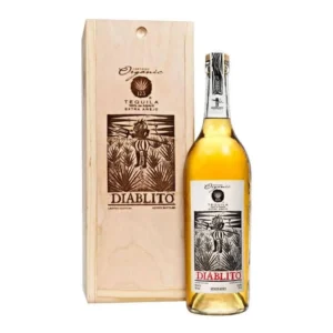 123 Tequila Diablito Extra Anejo Tequila 750ml