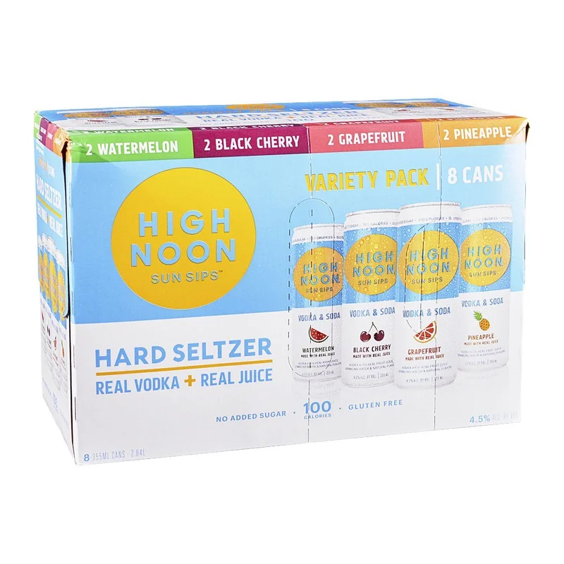 High Noon Variety 8PK