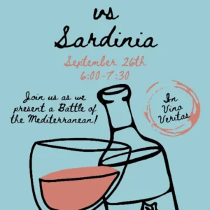 (9/26/24) $35 $35 Sicily vs Sardinia-Holly Springs