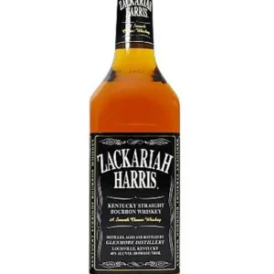 Zackariah Harris Bourbon 750ML