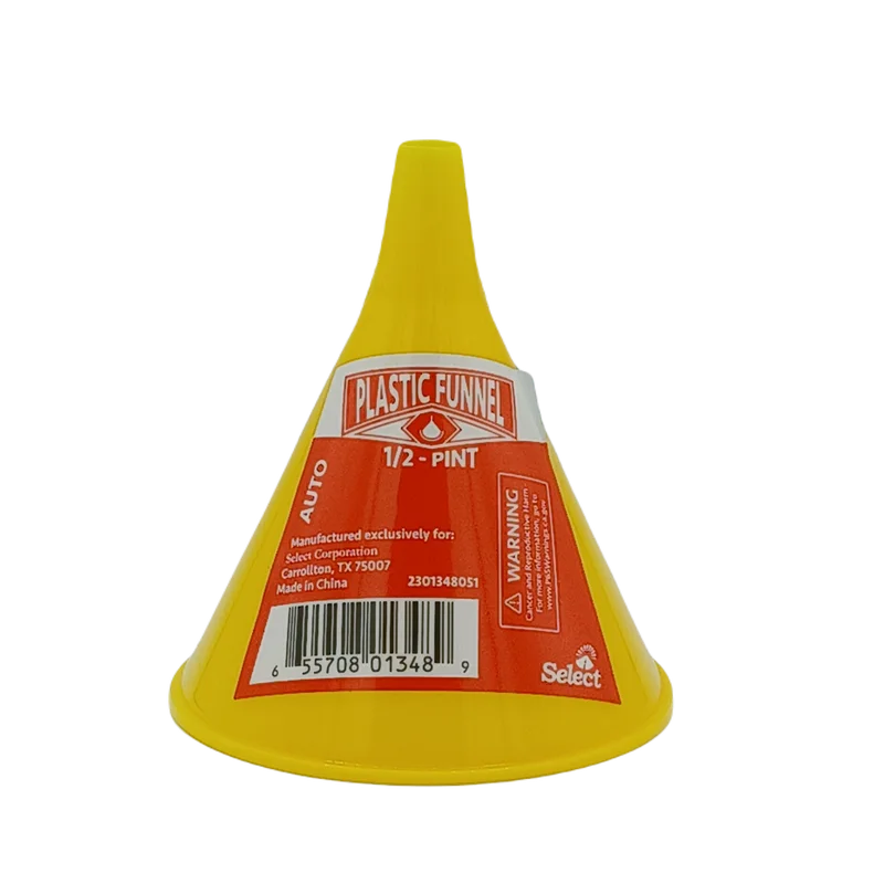 1/2 Pint Funnel