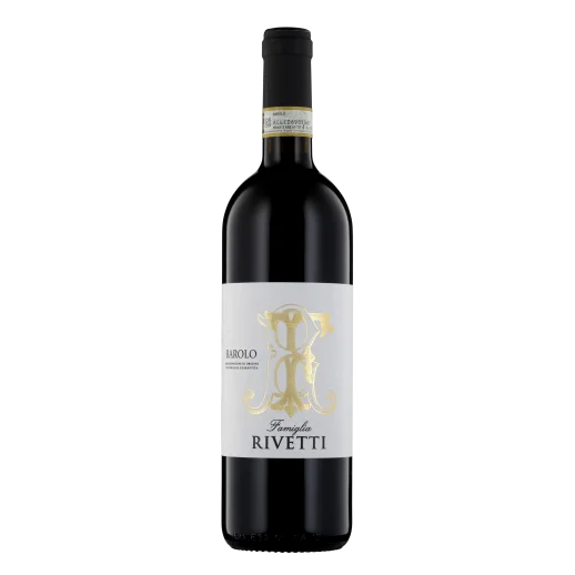2019 Famiglia Rivetti Barolo DOCG 750ml