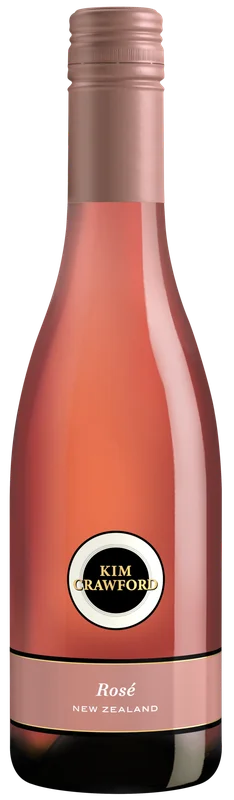 2018 Kim Crawford Rose, Hawkes Bay, New Zealand (375ml HALF BOTTLE)