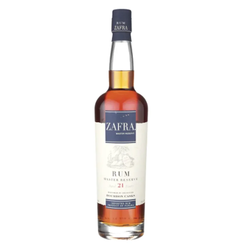 Zafra Master Reserve 21 Year Rum