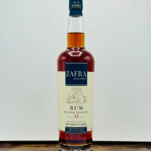 Zafra Rum 21 Year Master Reserve