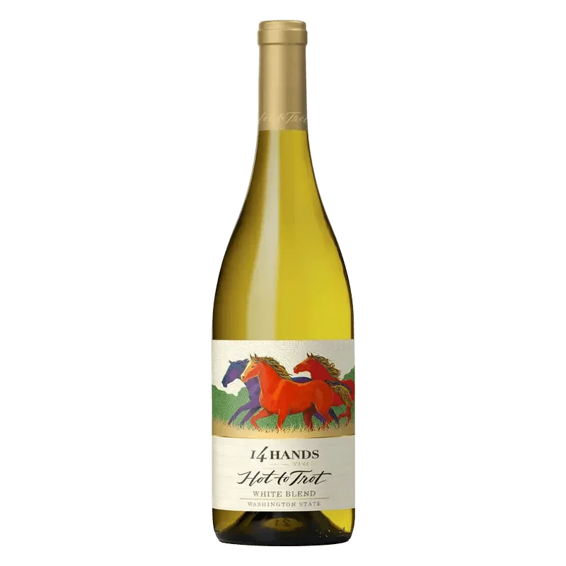 14 Hands Vineyards Hot To Trot White Blend