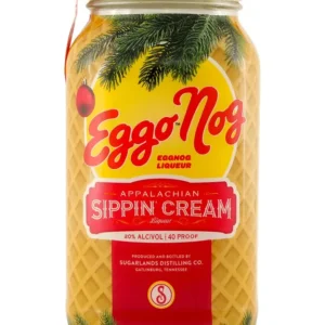 Sugarlands Shine Sippin\' Cream Eggo Nog Appalachian