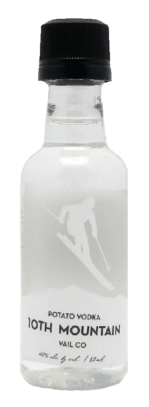 10th Mountain Potato Vodka 50ml