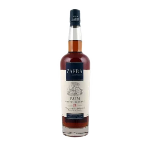 Zafra 21 Years Master Reserve 750ml