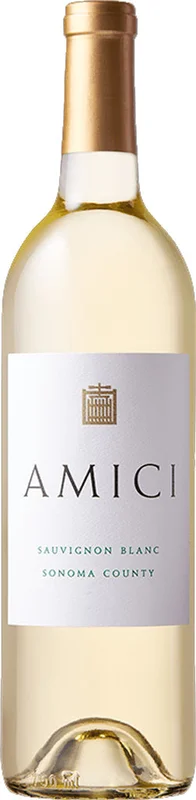 Amici Sauvignon Blanc Sonoma County 2023 750ml