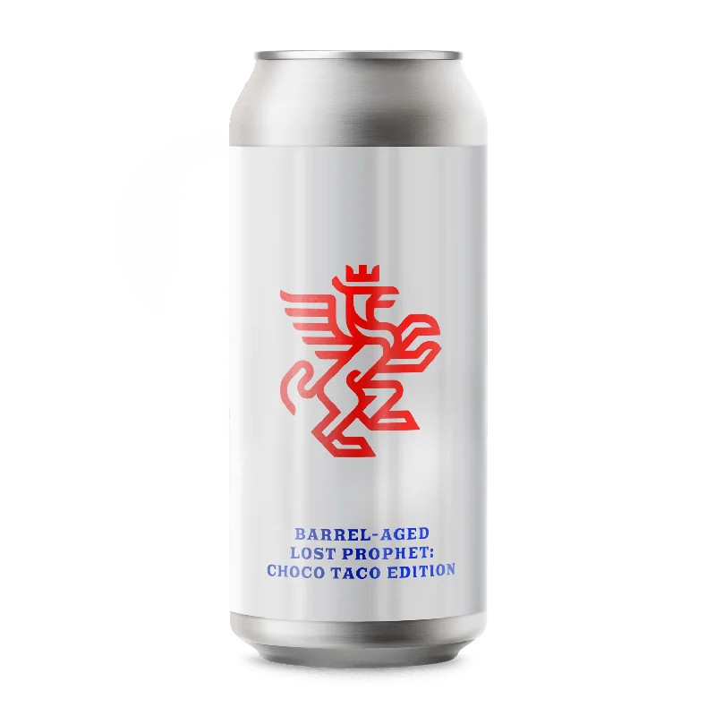 AleSmith Barrel-Aged Lost Prophet: Choco Taco (13.11% ABV) 16oz Can