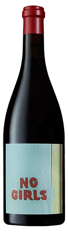 No Girls La Paciencia Vineyard Grenache 2021 750 ML
