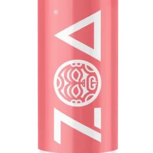 ZOA ENERGY DRINK WHITE PEACH ZERO SUGAR 12OZ CAN