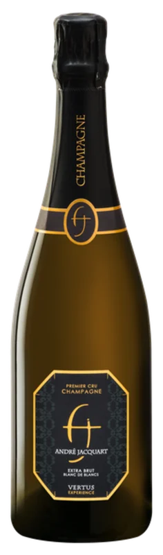 Andre Jacquart Champagne Brut Blanc De Blancs Experience 750 ML