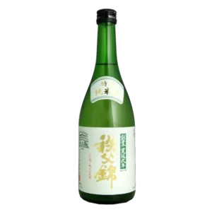 Chichibu Nishiki Wolf Tokubetsu Junmai Sake 720ml