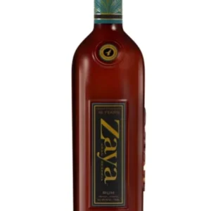 ZAYA RUM GRAN RESERVA TRINIDAD AND TOBAGO 16YR 750ML