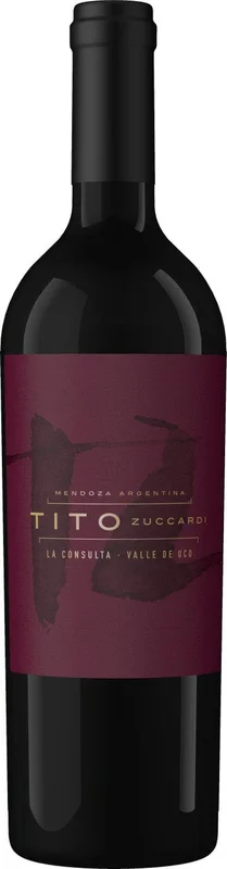 Zuccardi Tito Paraje Altamira