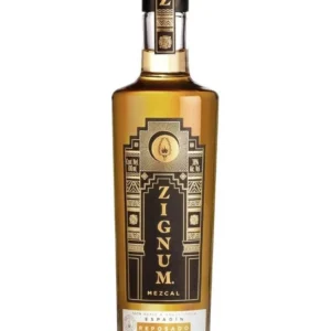 Zignum Mezcal Reposado