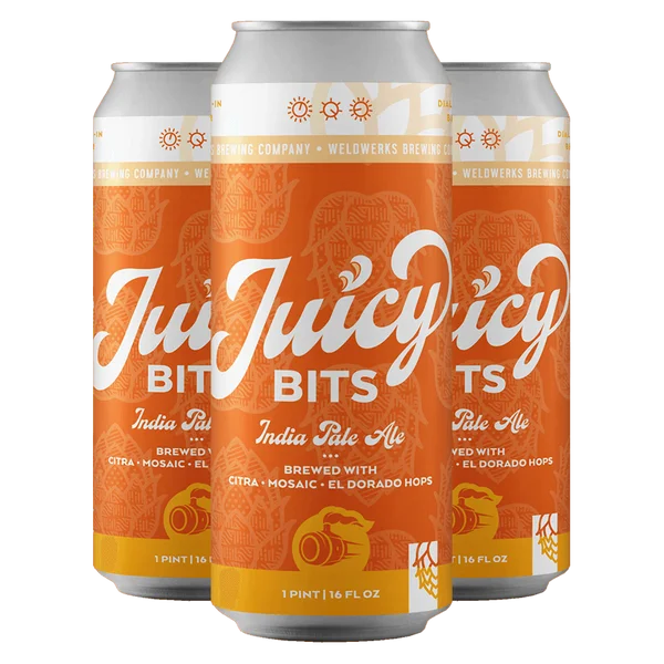 JUICY BIT IPA WELDWERKS