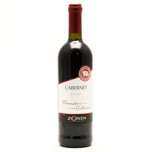 Zonin Winemaker\'s Collection Cabernet Sauvignon - 750ML