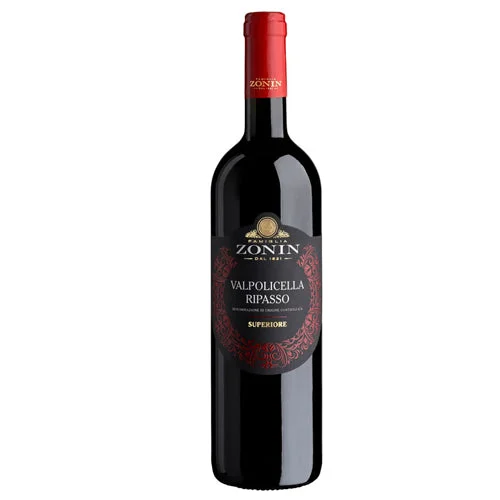 Zonin Valpolicella Ripasso - 750Ml