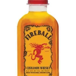 100ml Whiskey Fireball