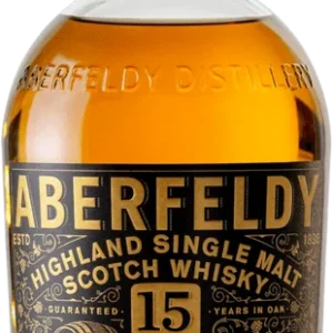Aberfeldy 15 Year Napa Valley Red Wine Cask Finish