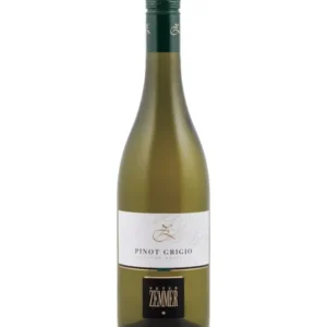 ZEMMER PINOT GRIGIO 750ML